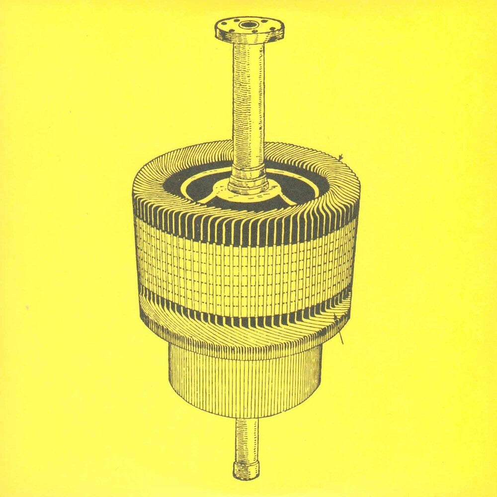 the album cover for The Found - Factorycraft