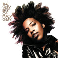 the album cover for Macy Gray - The Very Best Of Macy Gray