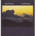 the album cover for Michael Hedges - Aerial Boundaries