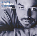 the album cover for James Ingram - Forever More [Love Songs, Hits and Duets]