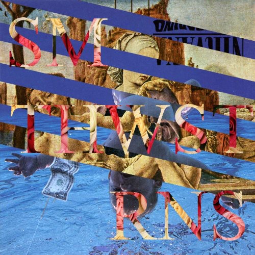 the album cover for Smith Westerns - Smith Westerns