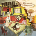 the album cover for Funeral For A Friend - Welcome Home Armageddon