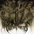 the album cover for Crucified Mortals - Crucified