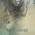 the album cover for Bloodiest - Descent