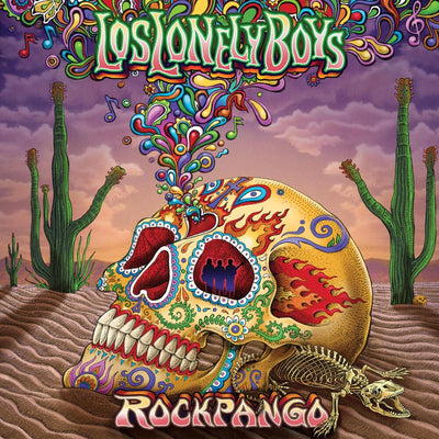 Los Lonely Boys - Rockpango [CD]