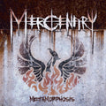 the album cover for Mercenary - Metamorphosis