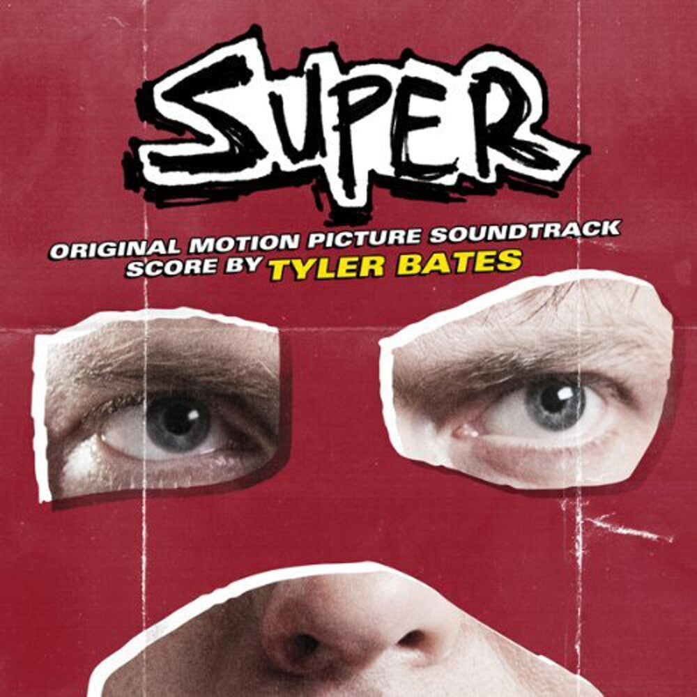 the album cover for Super - Super (Original Soundtrack)