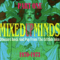 the album cover for Mixed Up Minds - Mixed Up Minds [Pt. 1]