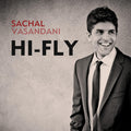 the album cover for Sachal Vasandani - Hi-Fly