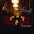 the album cover for Cindy Bradley - Unscripted