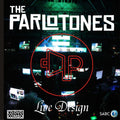 the album cover for Parlotones - Live Design