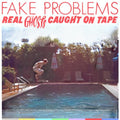 the album cover for Fake Problems - Real Ghosts Caught On Tape