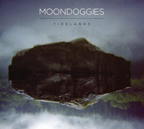 the album cover for Moondoggies - Tidelands