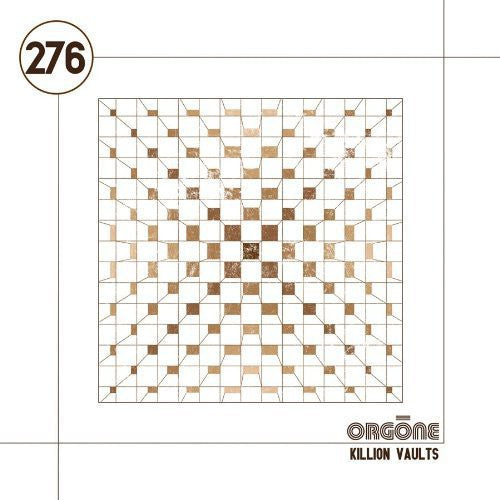 the album cover for Orgone - Killion Vaults [Download Included]