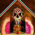 the album cover for Prince Rama - Shadow Temple