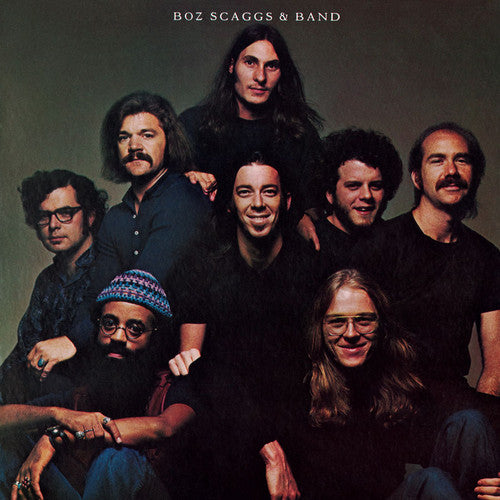 the album cover for You Produce - Boz Scaggs and Band [Remastered] [Deluxe Edition] [Bonus Tracks] [Digipak]