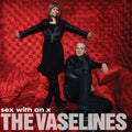 the album cover for Vaselines - Sex With An X [Vinyl]