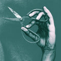 the album cover for Buke & Gass - Riposte