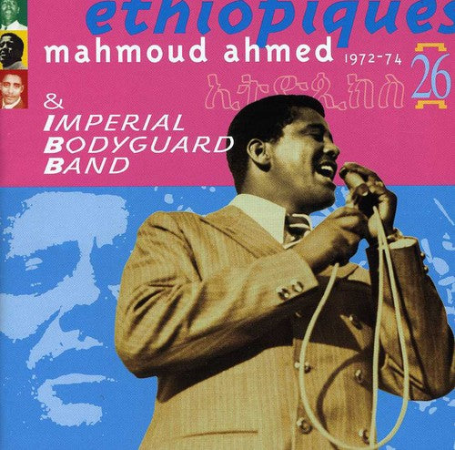 the album cover for Ethiopiques - Ethiopiques, Vol. 26