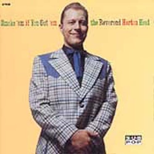 the album cover for Reverend Horton Heat - Smoke Em If You Got Em