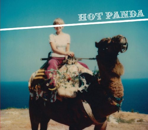 the album cover for Hot Panda - How Come Im Dead