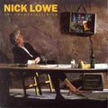 the album cover for Nick Lowe - Impossible Bird