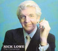 the album cover for Nick Lowe - The Convincer