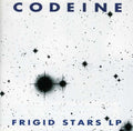 the album cover for Codeine - Frigid Stars