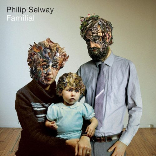 the album cover for Phil Selway - Familial (Bonus Cd) [180 Gram]