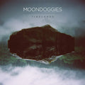 the album cover for Moondoggies - Tidelands