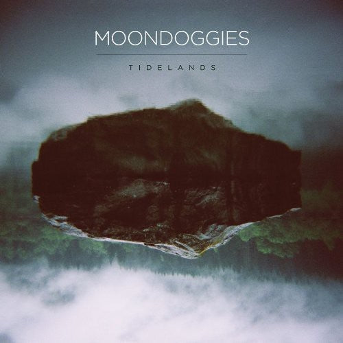 the album cover for Moondoggies - Tidelands