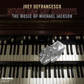 the album cover for Joey Defrancesco - Never Can Say Goodbye