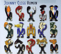 the album cover for Johnny Clegg - Human