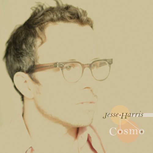 the album cover for Jesse Harris - Cosmo