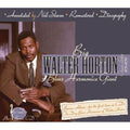 the album cover for Walter Horton - Blues Harmonica Giant