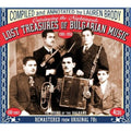 the album cover for Outsinging The Nightingale-Lost Treasure - Outsinging The Nightingale: Lost Treasures Of Bulgarian Music 1905-1950