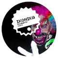 the album cover for Ikonika - DCKHDBTCH [Single]