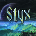 the album cover for Styx - Icon