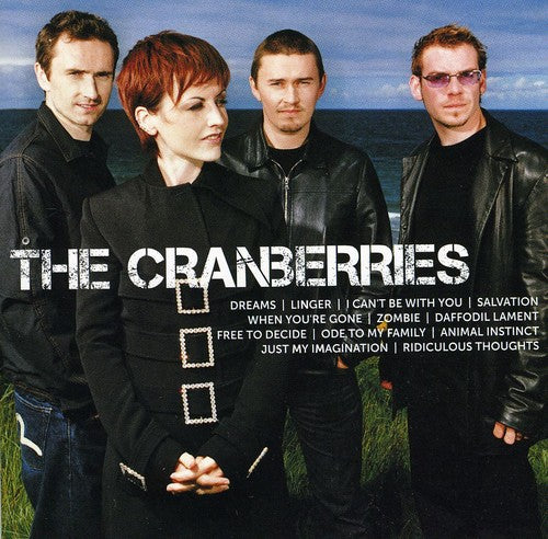 the album cover for The Cranberries - Icon