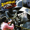 the album cover for Fela Kuti - Zombie