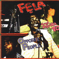 the album cover for Fela Kuti - Opposite People/Sorrow Tears and Blood