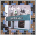 the album cover for Sebadoh - Harmacy