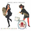 the album cover for Nurse With Wound - Second Pirate Session