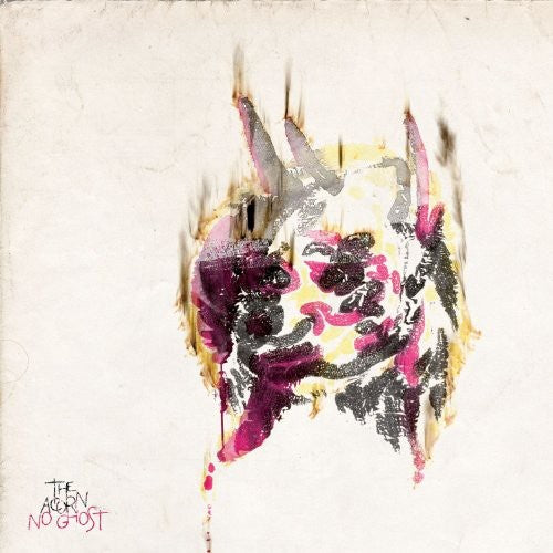 the album cover for Acorn - No Ghost