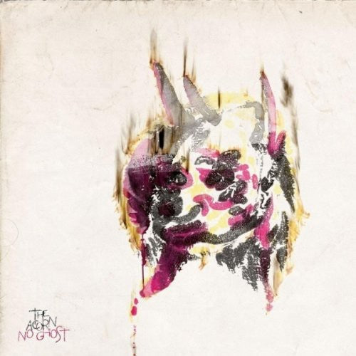 the album cover for The Acorn - No Ghost