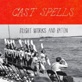 the album cover for Mason Proper - Bright Works & Baton Ep
