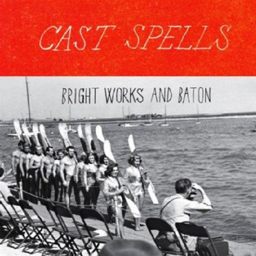 the album cover for Mason Proper - Bright Works & Baton Ep