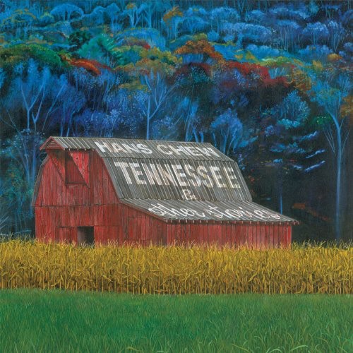 the album cover for Hans Chew - Tennessee and Other Stories
