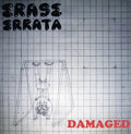 the album cover for Erase Errata - Damaged
