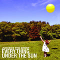the album cover for Jukebox The Ghost - Everything Under The Sun
